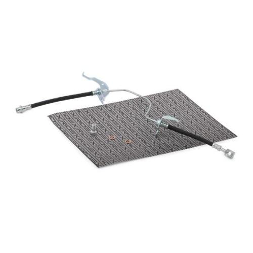 RIDEX Bremsschlauch 83B0135 HINTEN rechts BREMSSCHLÄUCHE Länge: 230mm mit Bild RIDEX Bremsschlauch 83B0135 HINTEN rechts BREMSSCHLÄUCHE Länge: 230mm mit
