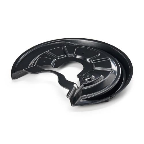 RIDEX 1x Ankerblech / Spritzblech Hinten links für VW Golf 5I (5K1) 1K0615611AB Bild RIDEX 1x Ankerblech / Spritzblech Hinten links für VW Golf 5I (5K1) 1K0615611AB