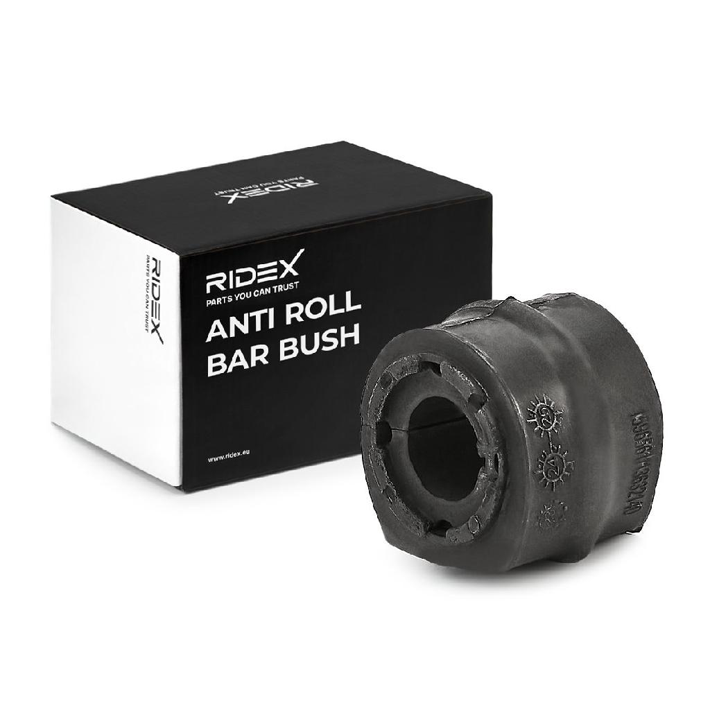 RIDEX 1334A0074 Stabilisatorlager Gummilager Lagerung Vorne für VW SHARAN