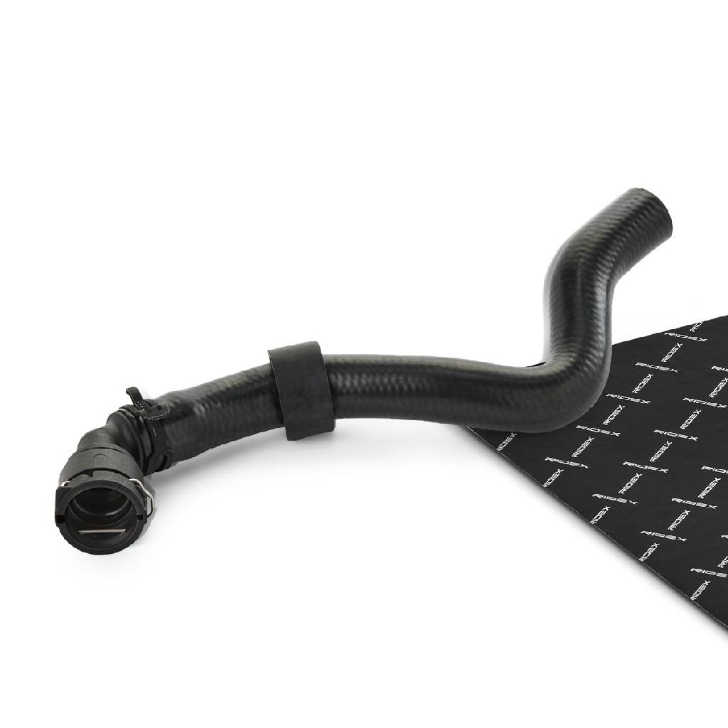 RIDEX 475R10175 Kühlerschlauch KÜHLWASSERSCHLAUCH WASSERSCHLAUCH für VW