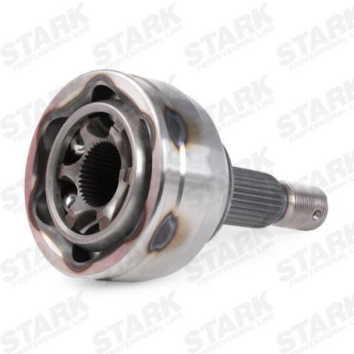 STARK SKJK-0200219 Gelenksatz Antriebswelle Achswelle radseitig für CITROËN Bild STARK SKJK-0200219 Gelenksatz Antriebswelle Achswelle radseitig für CITROËN