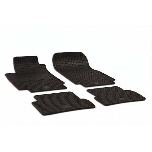 RIDEX 215A0071 Fußmatten Set Vorne und Hinten für RENAULT Captur (J5, H5) Bild RIDEX 215A0071 Fußmatten Set Vorne und Hinten für RENAULT Captur (J5, H5)