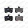 STARK Bremsbelagsatz Bremsbeläge Hinten für AUDI A4 Limousine (8D2, B5) A4 Avant Bild STARK Bremsbelagsatz Bremsbeläge Hinten für AUDI A4 Limousine (8D2, B5) A4 Avant