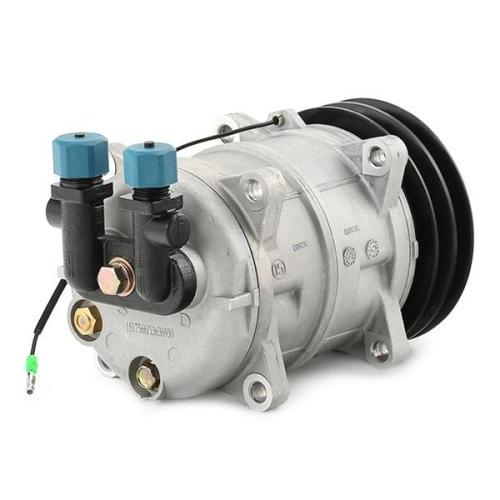 RIDEX A/C Kompressor für Klimaanlage Klimakompressor mit ID: DKS-158H PAG 46 mit Bild RIDEX A/C Kompressor für Klimaanlage Klimakompressor mit ID: DKS-158H PAG 46 mit