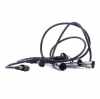 RIDEX 685I0179 Zündleitungssatz Zündkabelsatz für VW Golf 1II (1H1) 191998031A Bild RIDEX 685I0179 Zündleitungssatz Zündkabelsatz für VW Golf 1II (1H1) 191998031A