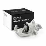 RIDEX 78B0750 Bremssattel Bremszange Hinten links für RENAULT KANGOO (KC0/1)