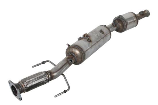 JMJ Rußpartikelfilter DPF Euro 6 Abgasanlage Diesel 1324 für RENAULT für OPEL Bild JMJ Rußpartikelfilter DPF Euro 6 Abgasanlage Diesel 1324 für RENAULT für OPEL