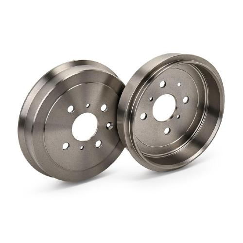 RIDEX 123B0042 2x Bremstrommeln Set Hinten InnenØ200mm AußenØ233mm Bild RIDEX 123B0042 2x Bremstrommeln Set Hinten InnenØ200mm AußenØ233mm