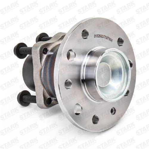 STARK SKWB-0180051 Radlagersatz pro 1 Rad Hinten beidseitig für OPEL Meriva A Bild STARK SKWB-0180051 Radlagersatz pro 1 Rad Hinten beidseitig für OPEL Meriva A