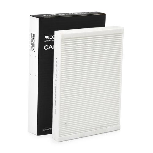 RIDEX 424I0105 Innenraumfilter Pollenfilter Höhe: 35 Breite: 200 Länge: 275 Bild RIDEX 424I0105 Innenraumfilter Pollenfilter Höhe: 35 Breite: 200 Länge: 275