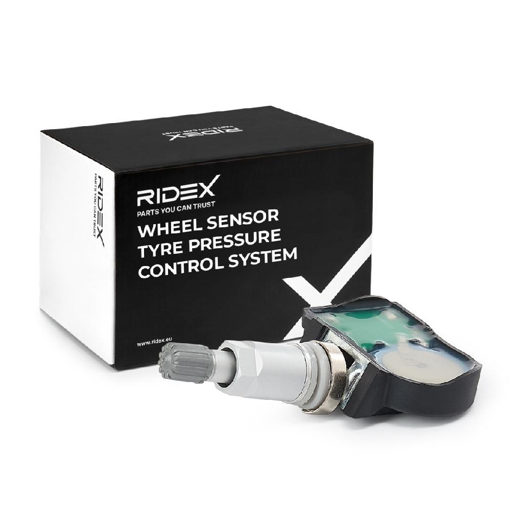 RIDEX 2232W0018 Reifendruck-Kontrollsystem Radsensor RDKS für VW Passat Variant