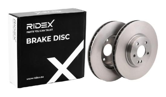 RIDEX 82B1662 2x Bremsscheiben Vorne Ø330mm Belüftet 4474210012 A4474210012 Bild RIDEX 82B1662 2x Bremsscheiben Vorne Ø330mm Belüftet 4474210012 A4474210012