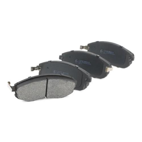 RIDEX Bremsbelagsatz Bremsbeläge Vorne für NISSAN JUKE (F15) für SUZUKI SX4 Bild RIDEX Bremsbelagsatz Bremsbeläge Vorne für NISSAN JUKE (F15) für SUZUKI SX4