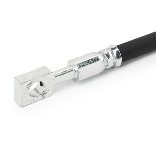 RIDEX Bremsschlauch 83B0219 HINTEN BREMSSCHLÄUCHE Länge: 223mm ohne Hohlschraube Bild RIDEX Bremsschlauch 83B0219 HINTEN BREMSSCHLÄUCHE Länge: 223mm ohne Hohlschraube
