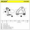 RIDEX 273C0283 Lenker Radaufhängung Querlenker Front für HONDA CRX II (ED, EE) Bild RIDEX 273C0283 Lenker Radaufhängung Querlenker Front für HONDA CRX II (ED, EE)