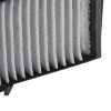 RIDEX PLUS 424I0485P Innenraumfilter Pollenfilter Aktivkohlefilter Höhe: 31 Bild RIDEX PLUS 424I0485P Innenraumfilter Pollenfilter Aktivkohlefilter Höhe: 31