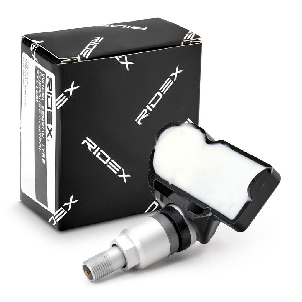RIDEX 2232W0100 Reifendruck-Kontrollsystem Radsensor RDKS für VW 05Q907275F