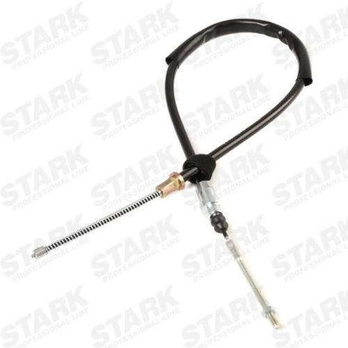 STARK Handbremsseil Hinten passend für PEUGEOT 406 (8B) Bild STARK Handbremsseil Hinten passend für PEUGEOT 406 (8B)