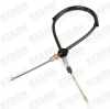 STARK Handbremsseil Hinten passend für PEUGEOT 406 (8B) Bild STARK Handbremsseil Hinten passend für PEUGEOT 406 (8B)