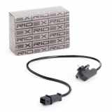 RIDEX Kurbelwellensensor 833C0202 470 mm Anzahl der Steckkontakte: 2 für FIAT