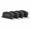 RIDEX Bremsbelagsatz Bremsbeläge Vorne für TOYOTA RAV 4 II STARLET (EP91) Bild RIDEX Bremsbelagsatz Bremsbeläge Vorne für TOYOTA RAV 4 II STARLET (EP91)
