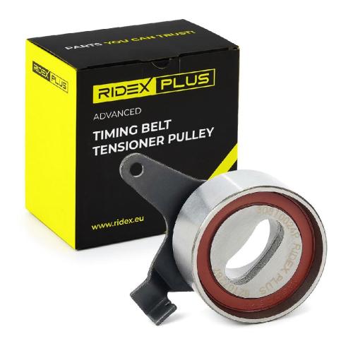 RIDEX PLUS Spannrolle Zahnriemen für MAZDA MX-5 II (NB) Bild RIDEX PLUS Spannrolle Zahnriemen für MAZDA MX-5 II (NB)