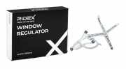 RIDEX 1561W0062 Fensterheber Vorne Links Elektrisch ohne Elektromotor 0048205142