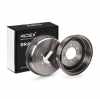 RIDEX 123B0014 2x Bremstrommeln Set Hinten Au&szlig;en&Oslash;343mm f&uuml;r TOYOTA f&uuml;r VW