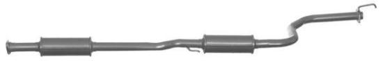 VEGAZ Mittelschalldämpfer für HONDA CRX II (ED, EE) Bild VEGAZ Mittelschalldämpfer für HONDA CRX II (ED, EE)