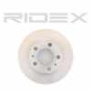 RIDEX Bremsenset Vorne Belüftet Ø300mm - Bremsscheiben und Beläge für FIAT Bild RIDEX Bremsenset Vorne Belüftet Ø300mm - Bremsscheiben und Beläge für FIAT