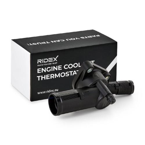 RIDEX 316T0059 Thermostat Kühlmittel Kühlwasserthermostat mit Gehäuse mit 89°C Bild RIDEX 316T0059 Thermostat Kühlmittel Kühlwasserthermostat mit Gehäuse mit 89°C