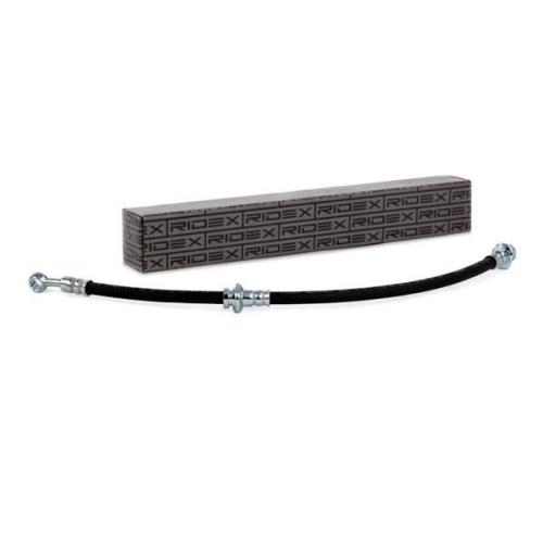 RIDEX Bremsschlauch 83B0175 VORNE BREMSSCHLÄUCHE Länge: 465mm für SUZUKI Bild RIDEX Bremsschlauch 83B0175 VORNE BREMSSCHLÄUCHE Länge: 465mm für SUZUKI