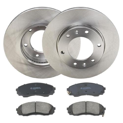 RIDEX Bremsenset Vorne Belüftet Ø300mm - Bremsscheiben und Beläge für HYUNDAI Bild RIDEX Bremsenset Vorne Belüftet Ø300mm - Bremsscheiben und Beläge für HYUNDAI