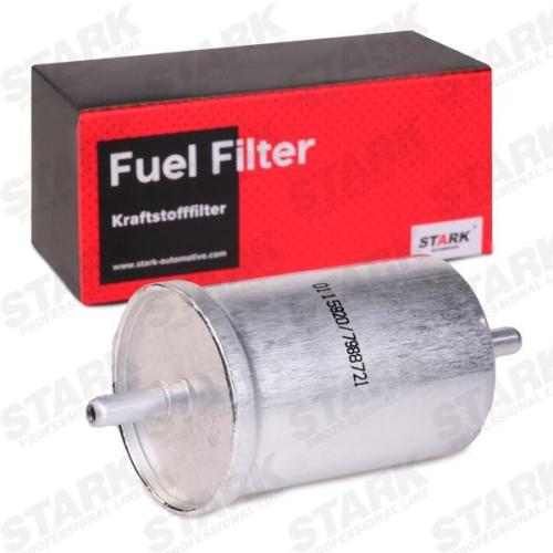 STARK SKFF-0870008 Kraftstofffilter Line Filter für VW Golf 5II Schrägheck Bild STARK SKFF-0870008 Kraftstofffilter Line Filter für VW Golf 5II Schrägheck