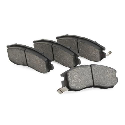 RIDEX Bremsbelagsatz Bremsbeläge Vorne für MITSUBISHI Galant VIII Limousine (EA) Bild RIDEX Bremsbelagsatz Bremsbeläge Vorne für MITSUBISHI Galant VIII Limousine (EA)
