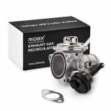 RIDEX 1145E0013 AGR-Ventil Abgasrückführungsventil mit Dichtung für VW 45131501C