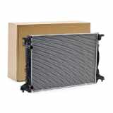 RIDEX 470R1068 Motorkühler / Wasserkühler für AUDI A4 B9 Avant (8W5, 8WD)