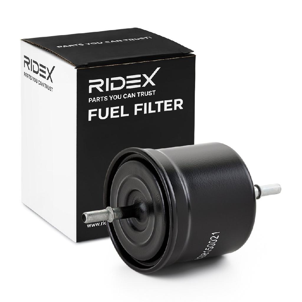 RIDEX 9F0084 Kraftstofffilter Petrol Filter Line Filter für VOLVO V70 II (285)