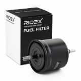 RIDEX 9F0084 Kraftstofffilter Petrol Filter Line Filter für VOLVO V70 II (285)