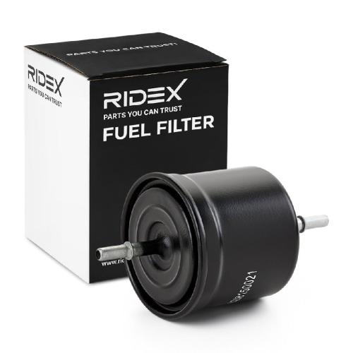 RIDEX 9F0084 Kraftstofffilter Petrol Filter Line Filter für VOLVO V70 II (285) Bild RIDEX 9F0084 Kraftstofffilter Petrol Filter Line Filter für VOLVO V70 II (285)