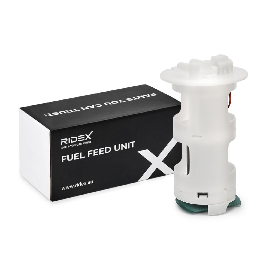 RIDEX 1382F0129 Kraftstoffpumpe Kraftstoff-Fördereinheit Modul 145508 9610345180
