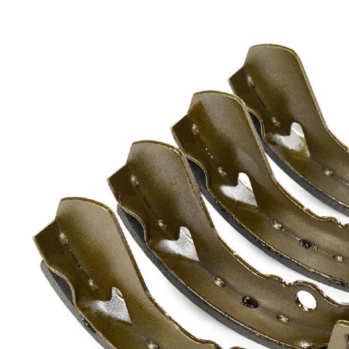 RIDEX Bremsbacken Satz für Trommelbremse Hinten ohne Hebel für SUZUKI SWIFT III Bild RIDEX Bremsbacken Satz für Trommelbremse Hinten ohne Hebel für SUZUKI SWIFT III