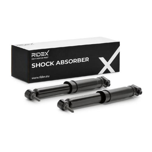 RIDEX 854S20264 2x Stoßdämpfer Gasdruck Hinten für RENAULT Scénic 1II (JZ0/1) Bild RIDEX 854S20264 2x Stoßdämpfer Gasdruck Hinten für RENAULT Scénic 1II (JZ0/1)