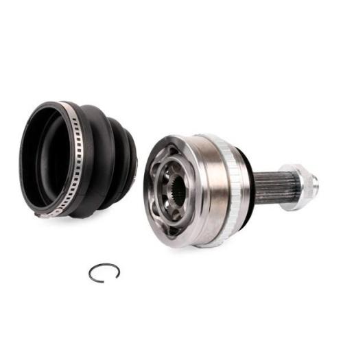 RIDEX 5J0495 Gelenksatz Antriebswelle Achswelle Vorne radseitig für HONDA Bild RIDEX 5J0495 Gelenksatz Antriebswelle Achswelle Vorne radseitig für HONDA