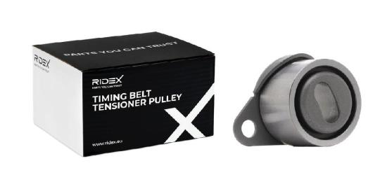 RIDEX Spannrolle Zahnriemen für RENAULT Clio 1I (BB0/1/2, CB0/1/2) Bild RIDEX Spannrolle Zahnriemen für RENAULT Clio 1I (BB0/1/2, CB0/1/2)