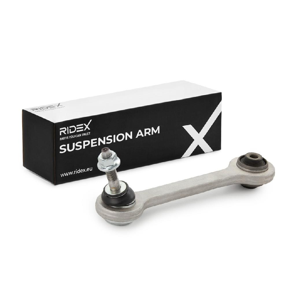 RIDEX 273C0419 Lenker Radaufhängung Schräglenker Rear beidseitig für SAAB