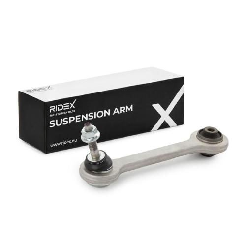 RIDEX 273C0419 Lenker Radaufhängung Schräglenker Rear beidseitig für SAAB Bild RIDEX 273C0419 Lenker Radaufhängung Schräglenker Rear beidseitig für SAAB