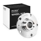 RIDEX Radnabe Vorne für AUDI A4 Avant (8ED, B7)
