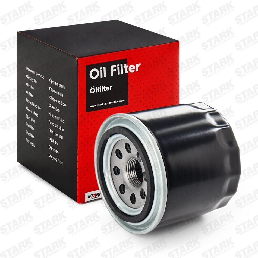 STARK Ölfilter Auto Motorölfilter Anschraubfilter SKOF-0860024 für FORD für BMW
