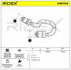 RIDEX Bremsschlauch 83B0549 HINTEN rechts BREMSSCHL&Auml;UCHE f&uuml;r VW Golf 5I (5K1)